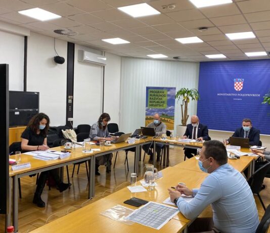 Sredstva Programa ruralnog razvoja povećana za 901 milijun eura