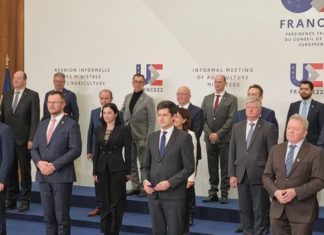 sastanak ministara poljoprivrede strasbourg