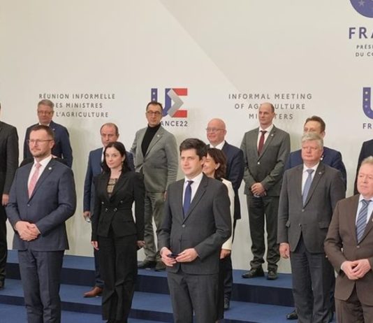 Održan neformalni sastanak ministara poljoprivrede sastanak ministara poljoprivrede strasbourg