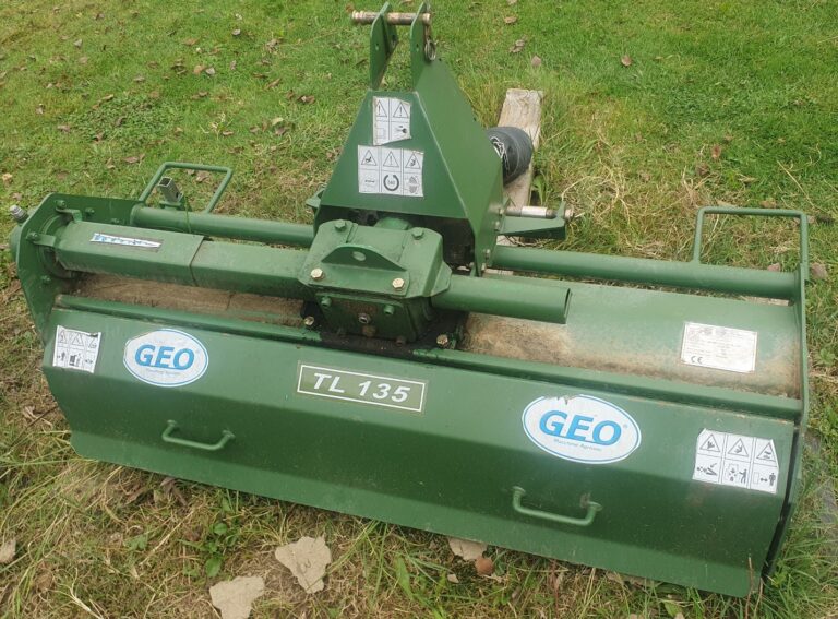 Traktorska freza Geo TL 135