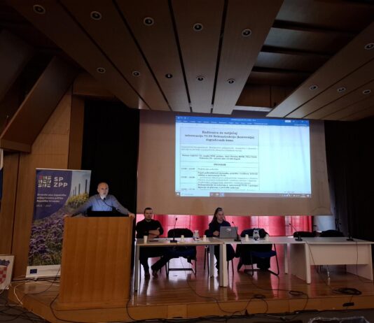 Održana radionica za intervenciju 73.05. Rekonstrukcija (konverzija) degradiranih šuma