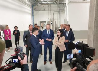 hibridna tvornica za proizvodnju proteinskih izolata boba