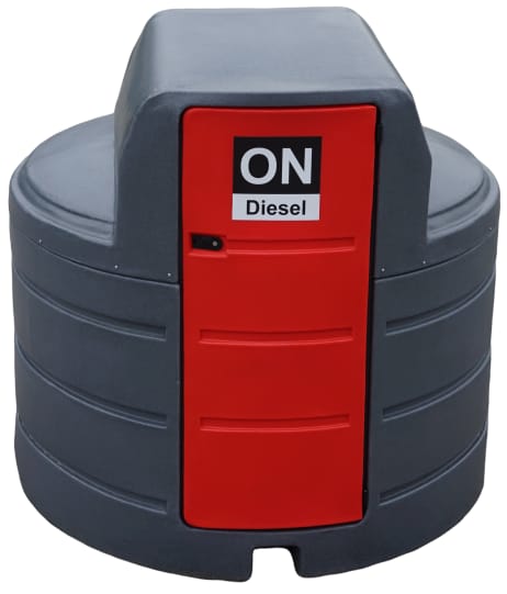 Spremnik (tank, kontenjer, cisterna) za gorivo 2500L