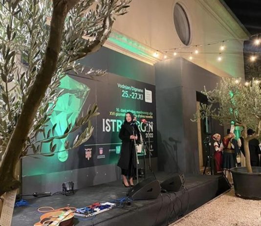 crofish dani mladog maslinovog ulja