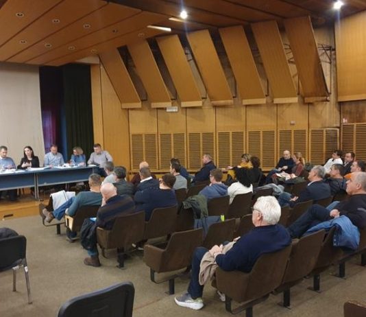 Održan sastanak s predstavnicima sektora ribarstva i akvakulture sastanak s predstavnicima sektora ribarstva i akvakulture