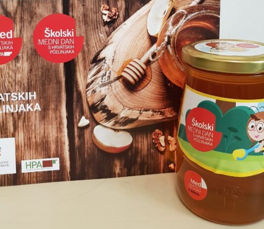 Objavljen Javni poziv za iskaz interesa za sudjelovanje u Programu školskog mednog dana