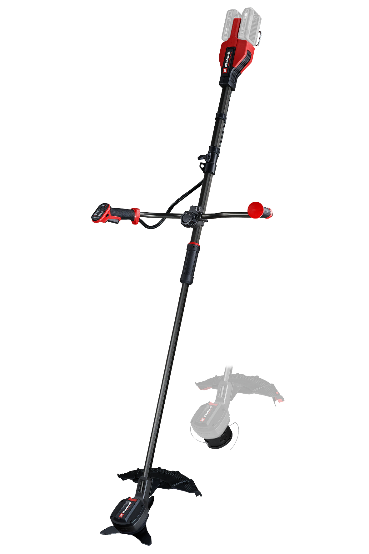 Einhell akumulatorski trimer GP-BC 36/430 Li BL