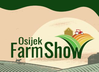 farmshow osijek 2024 sajam mehanizacije u osijeku sajam traktora u osijeku