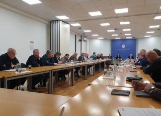 sastanak s predstvanicima sektora mljekarstva
