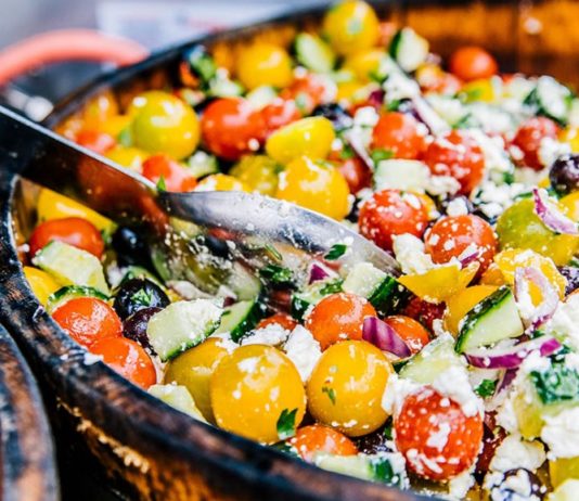 Ljetni prilozi za svaki stol ljetni prilozi jela