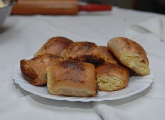 zagorski štrukli zagorski med