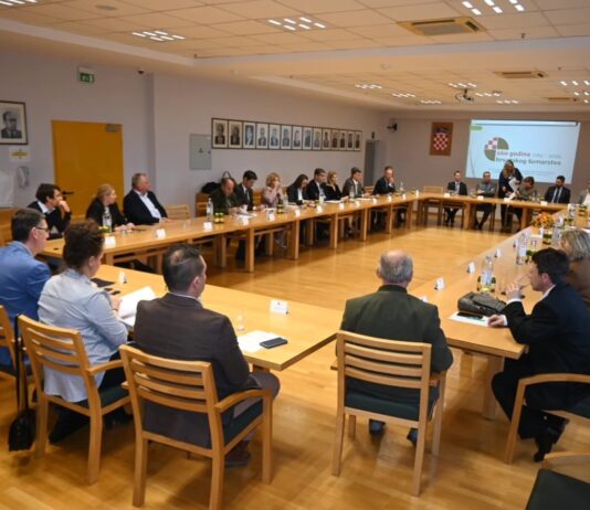 Odbor za poljoprivredu obilježio 260. obljetnicu organiziranog šumarstva u Republici Hrvatskoj