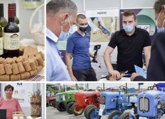 13. međunarodni sajam inovacija u poljoprivredi AGRO ARCA 2022