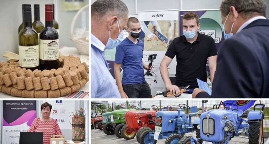 13. međunarodni sajam inovacija u poljoprivredi AGRO ARCA 2022