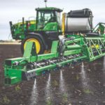 prskalica john deere s umjetnom inteligencijom