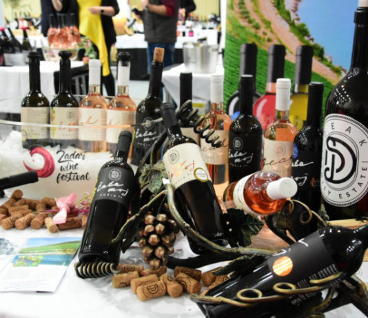zadar wine festival