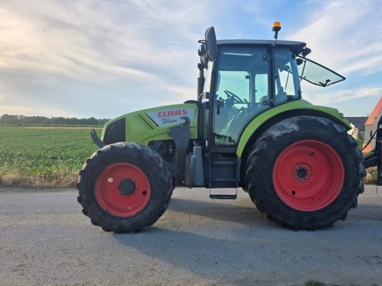 Traktor Claas Arion 410