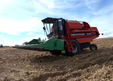 Kombajn Deutz-Fahr 1322