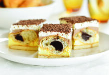 7 Day’s kolač: brzi kremasti desert s kroasanima i dvobojnom kremom 7 day´s