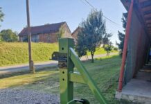 Adapter za viličar