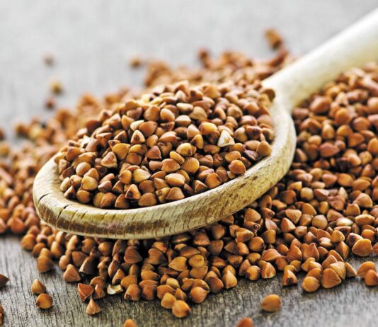 Heljda – stara krušarica opet popularna Heljda – stara krušarica opet popularna