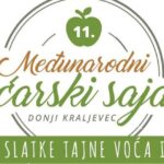 Međunarodni voćarski sajam u Donjem Kraljevcu 04. i 05. studenog 2016.