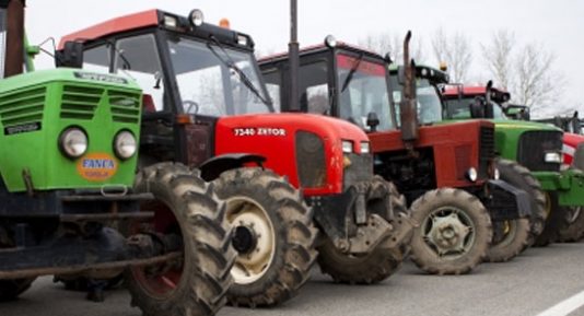 prosvjedi poljoprivrednika hpk