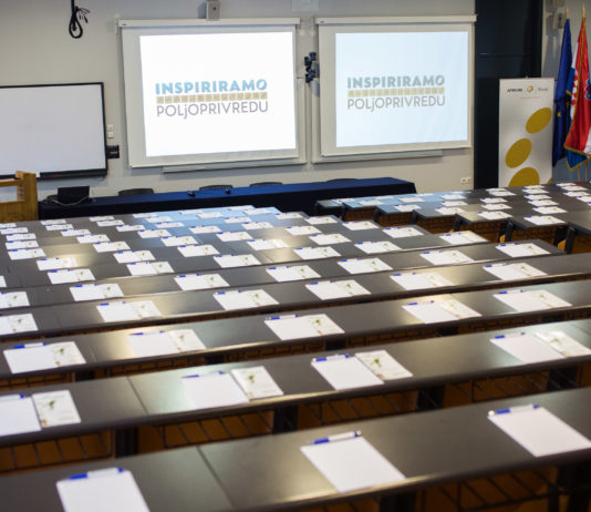 AGRO START-UP Inspirira buduće poljoprivrednike agro start-up