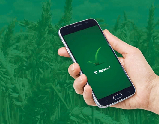 Mobilna aplikacija za farmera 21. stoljeća