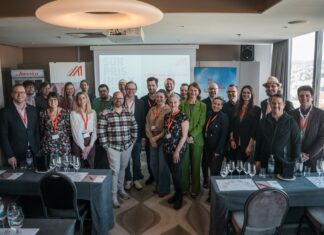 Austrijski vinari u Zagrebu predstavili 130 vina hrvatskim profesionalcima