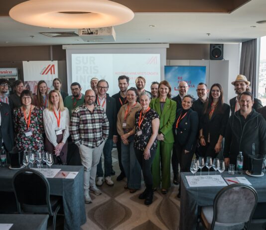 Austrijski vinari u Zagrebu predstavili 130 vina hrvatskim profesionalcima