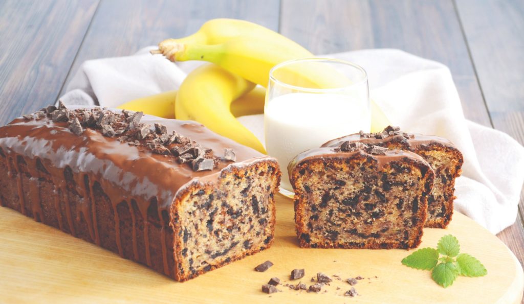 banana kruh