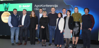 ODRŽANA 1. BASF AGROKONFERENCIJA: „Ciljaj visoko“