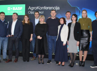 ODRŽANA 1. BASF AGROKONFERENCIJA: „Ciljaj visoko“