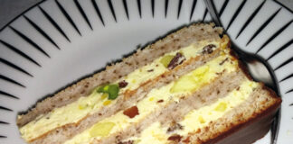 Bavarska torta