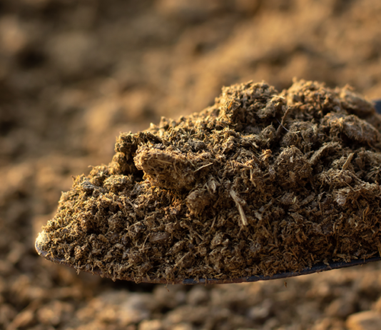 poticanje uporabe stajskog gnoja