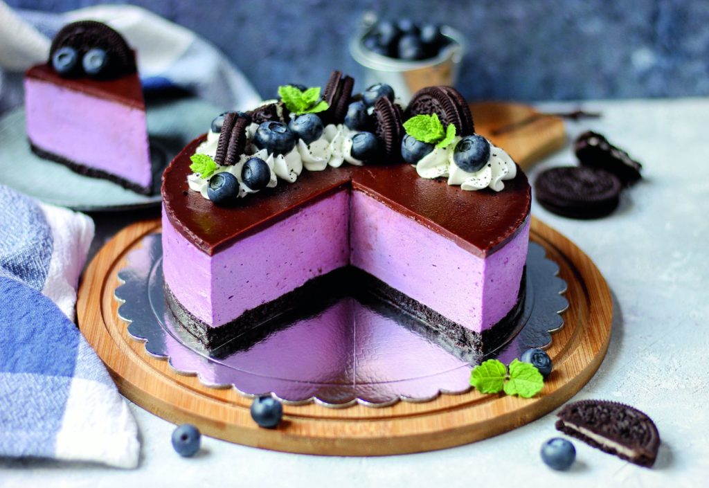 boreo cheesecake