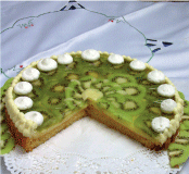 Brza torta od vanilije i kivija