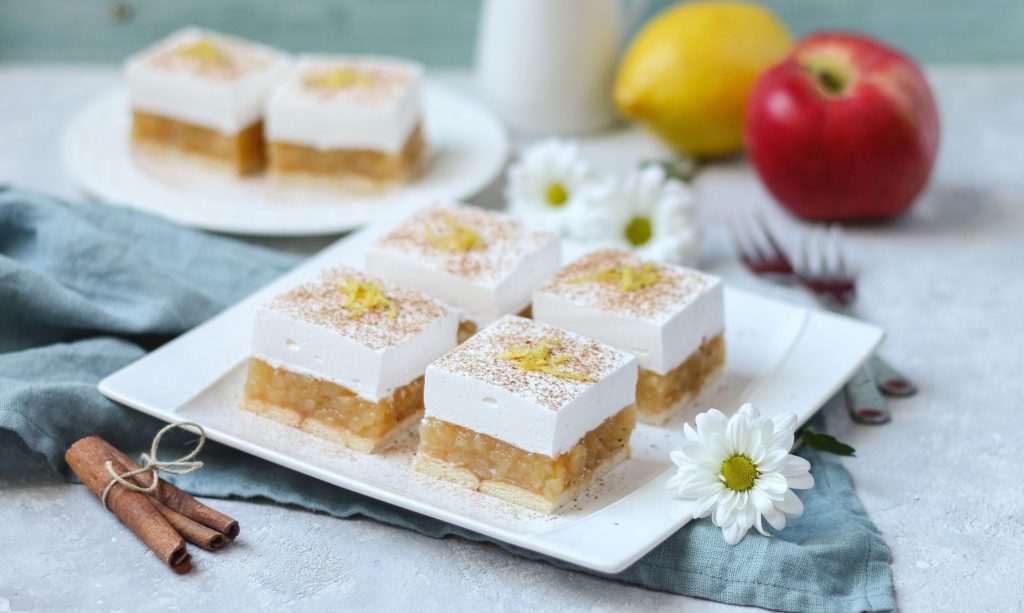 jabuke i puding