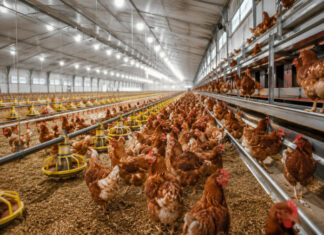 Ptičja gripa H5N1: Cijepljenje drastično reže rizik
