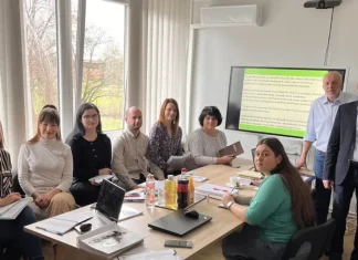 edukacija za provedbu terenskih djelatnika o klasifikaciji tala RH