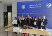 Predstavljena monografija o akademiku Ferdi Bašiću