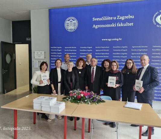 Predstavljena monografija o akademiku Ferdi Bašiću