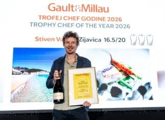 Gault&Millau Croatia 2026 okrunio deset laureata koji mijenjaju gastronomsku kartu zemlje