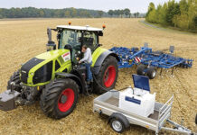 Novi Claas Axion 960 donosi brojne novosti