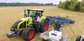 Novi Claas Axion 960 donosi brojne novosti