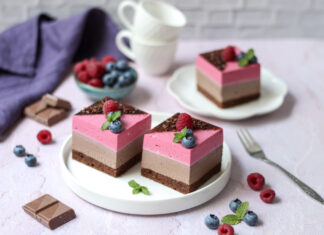 Čoko – šumske kocke