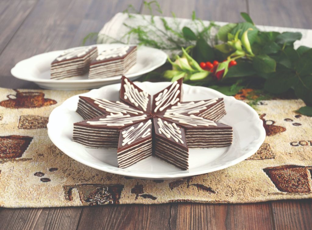 Čoko rozen kocke