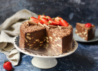 Čokoladna keks navika