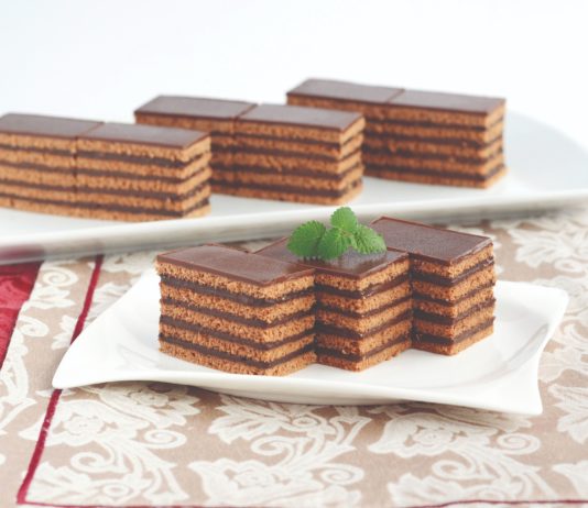 čokoladna mađarica kolač od čokolade